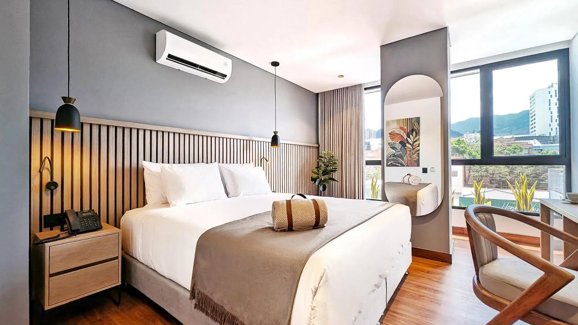 Moa Select Hotel Medellín
