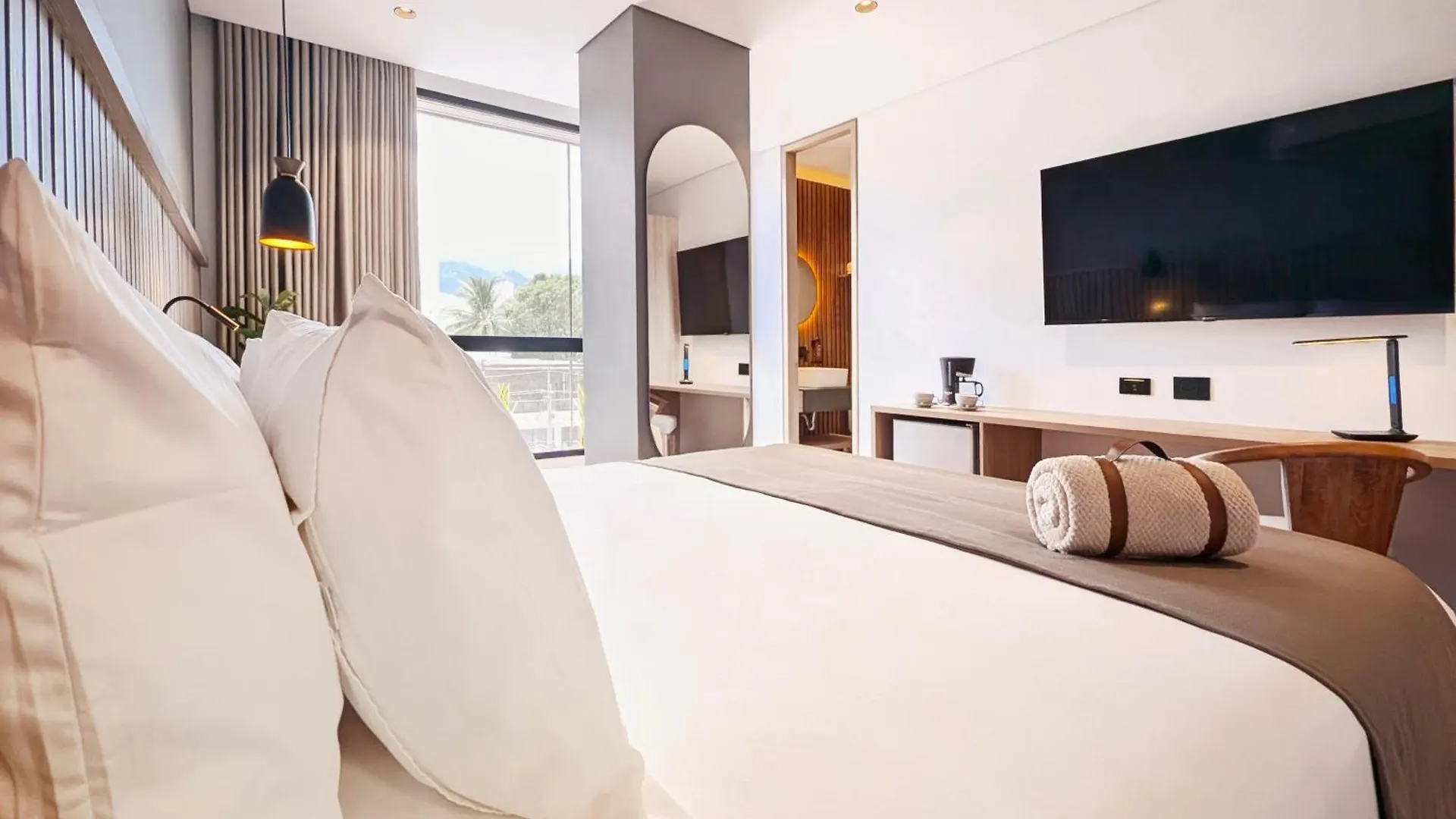 Hotel Moa Select Medellín Kolumbie