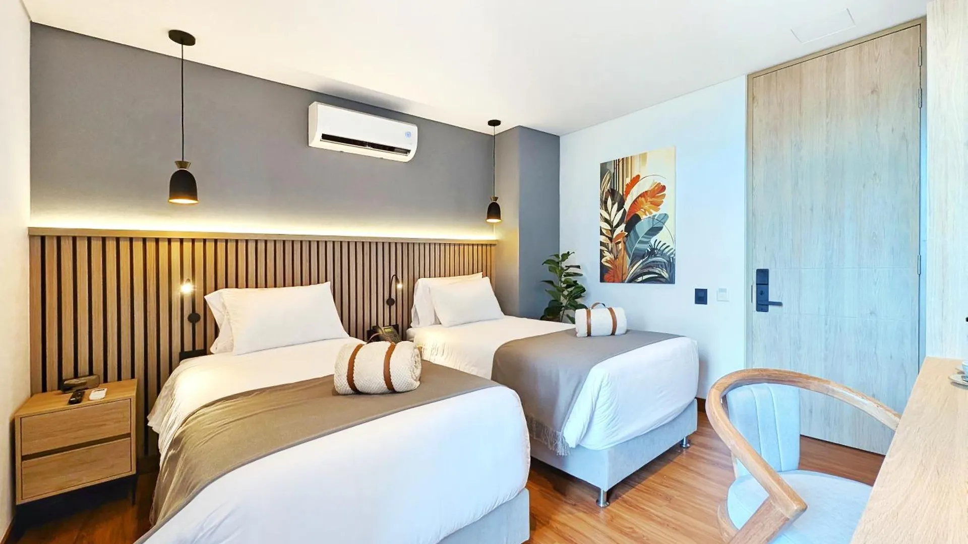 ****  Hotel Moa Select Medellín Kolumbie