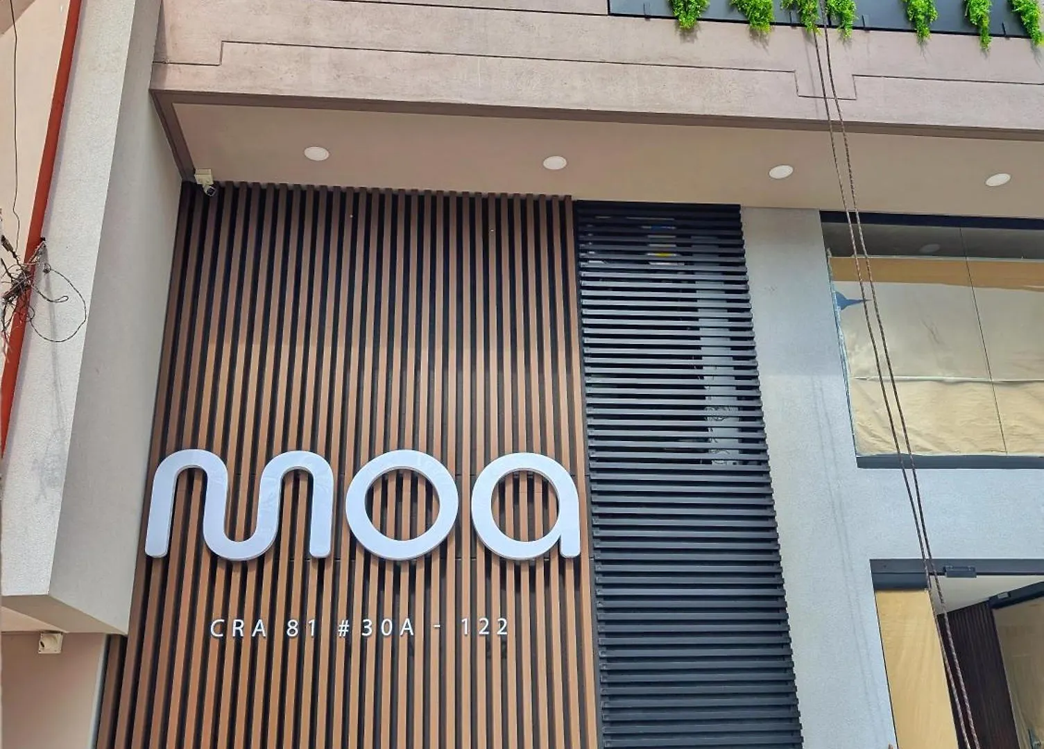 Hotel Moa Select Medellín