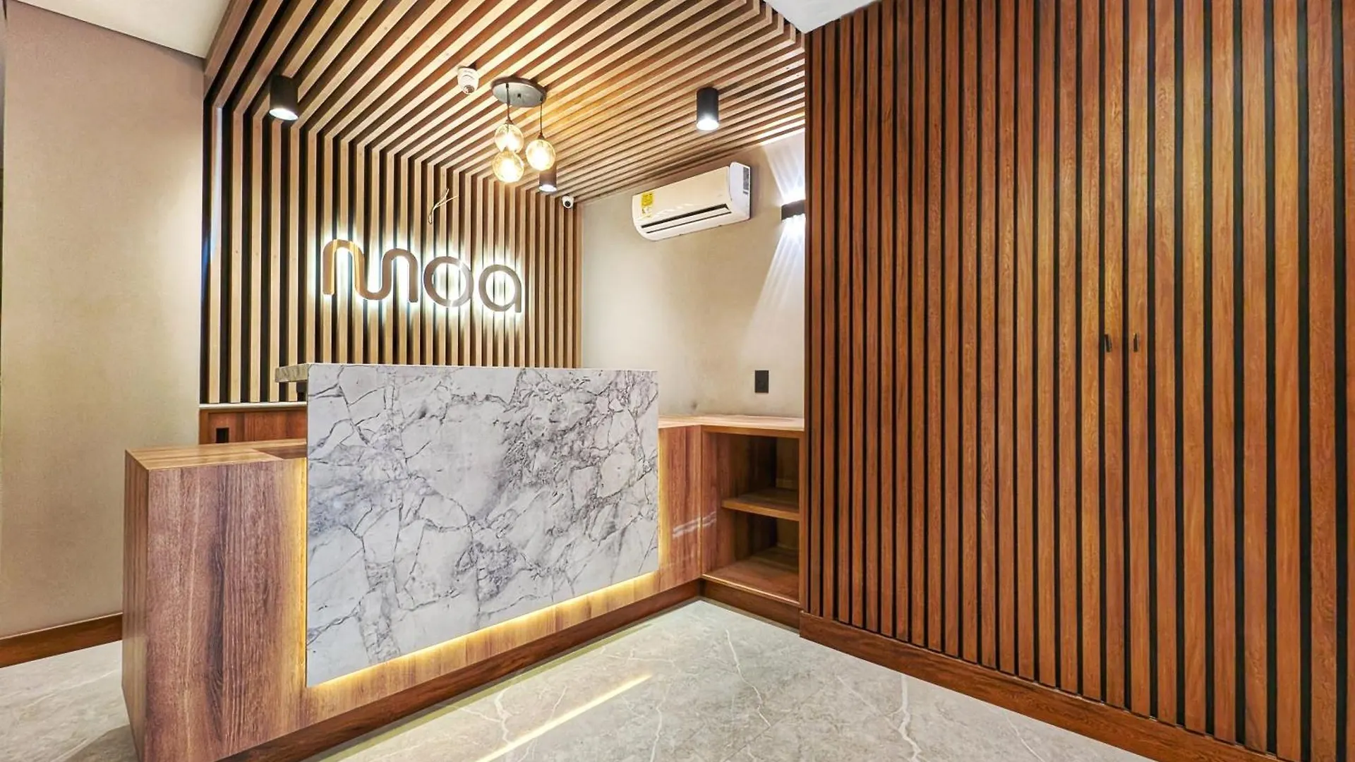 Hotel Moa Select Medellín Kolumbie