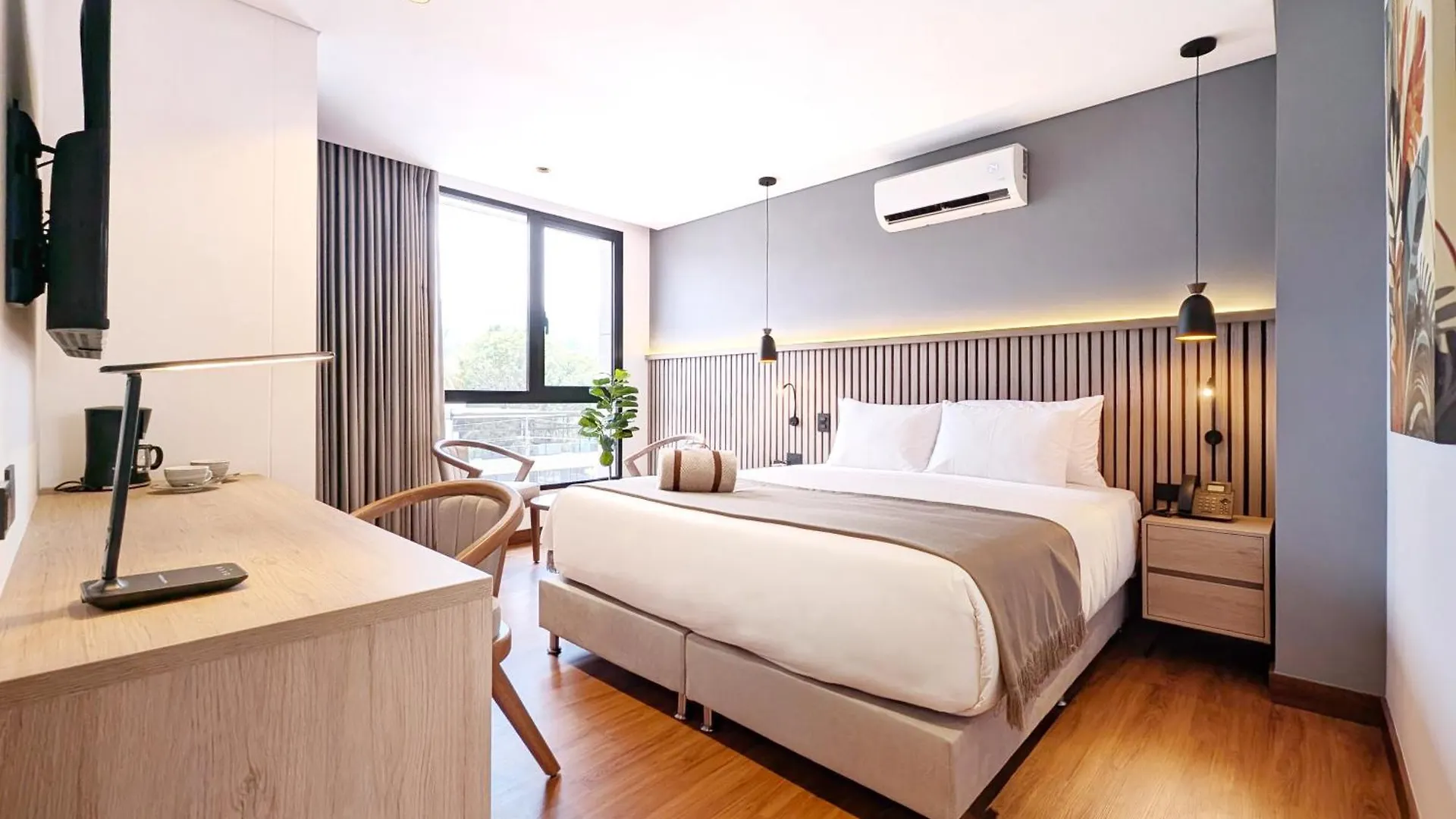 Moa Select Hotel Medellín